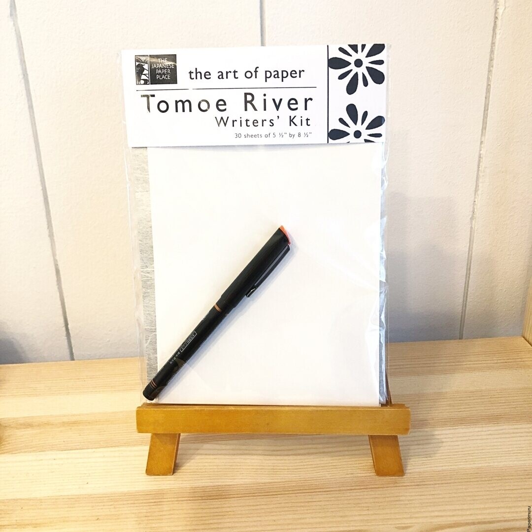 Japanese Paper Place Tomoe River Writer’s Kit