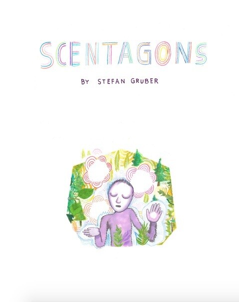 Scentagons - Zine by Stefan Gruber