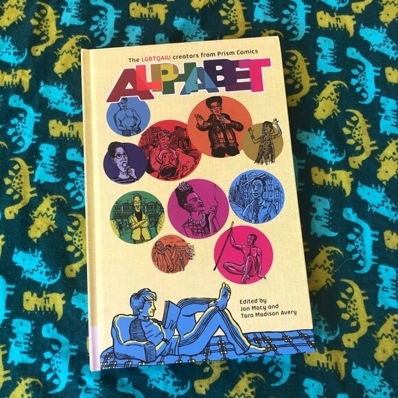 Alphabet - Book by Various Artists