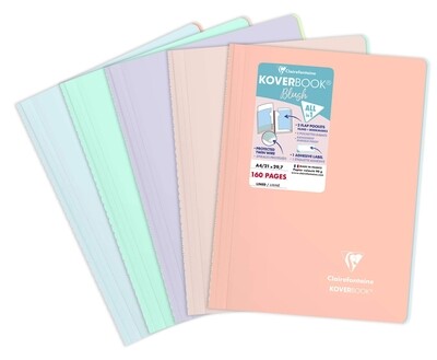 Clairefontaine Koverbook Blush Notebook