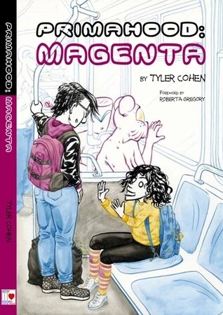 Primahood: Magenta - Comic by Tyler Cohen