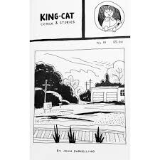 King Cat #81 - Zine by John Porcellino