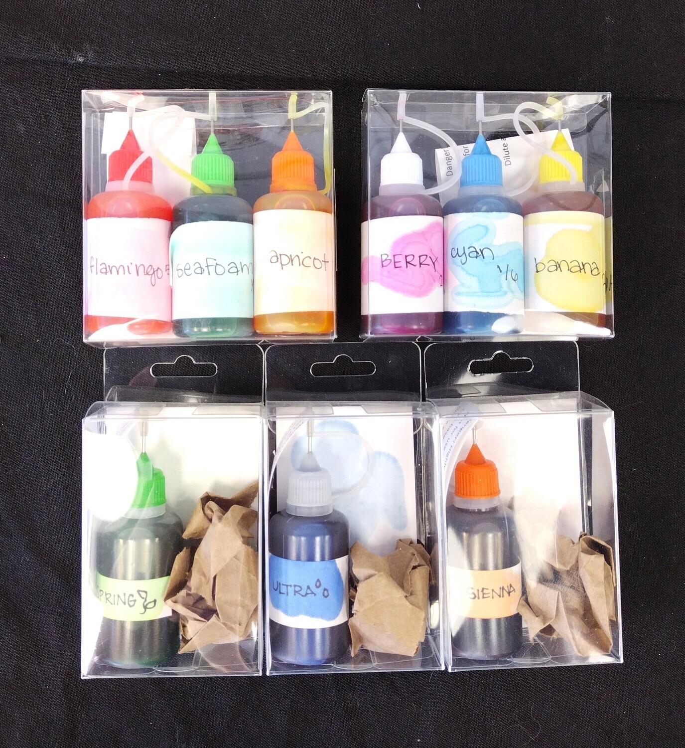 Push/Pull Supplies Alcohol Inks