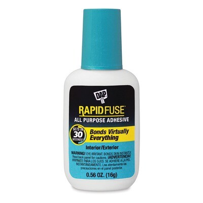 DAP RapidFuse All Purpose Adhesive