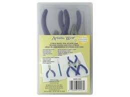 Artistic Wire 5 Piece Travel Tool Kit with Case