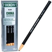 Dixon Phano China Marker