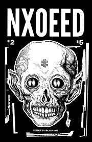 NXOEED #2 - comic zine by NXOEED 