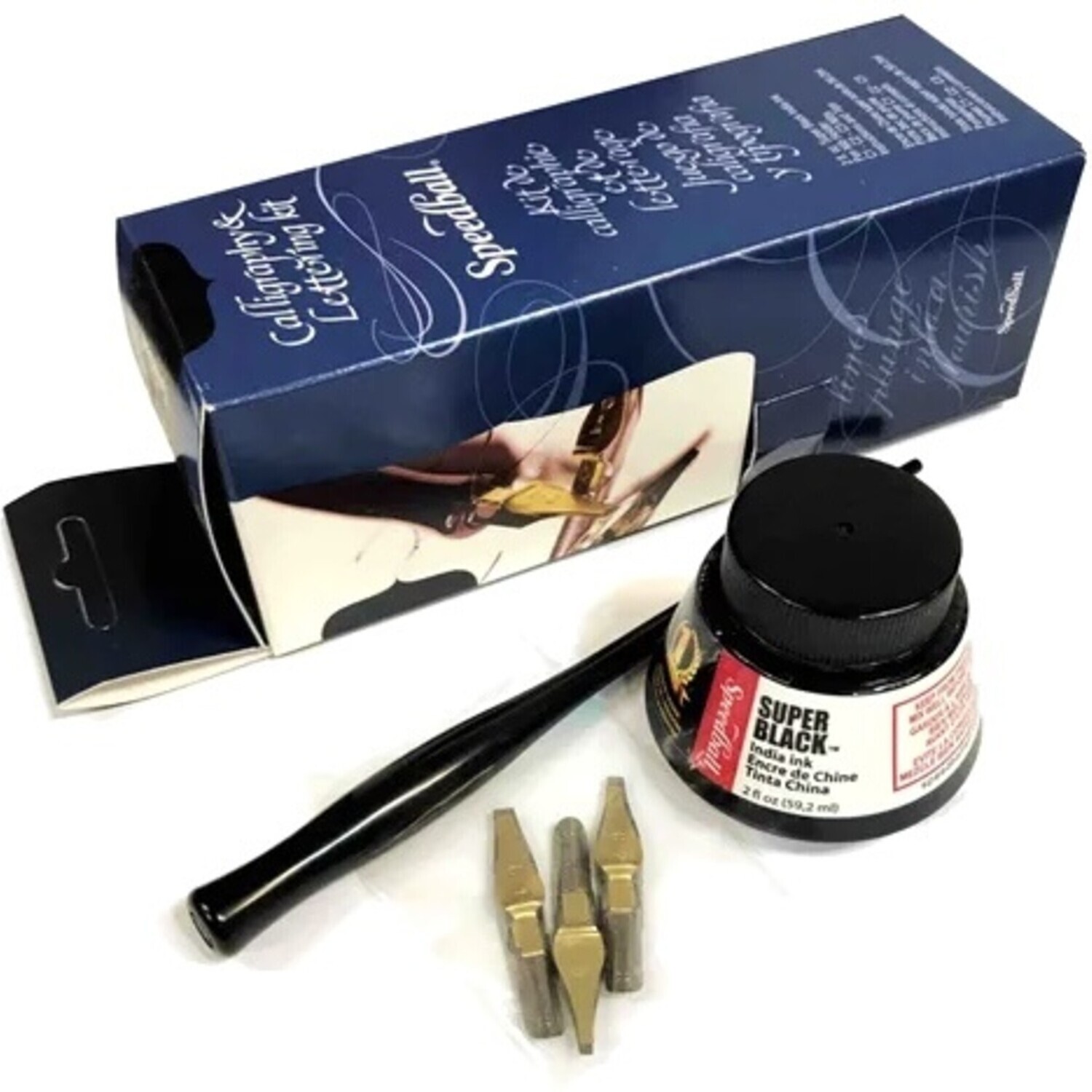 Speedball Calligraphy and Lettering Kit