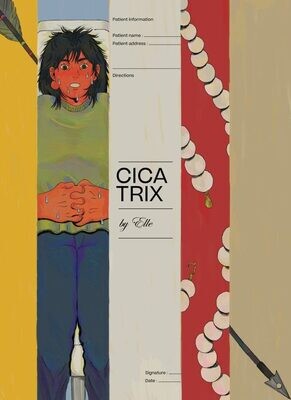 Cicatrix - Comic by Elle