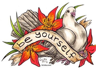 Be Yourself - Original by Kiriska