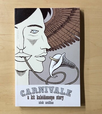 Carnivale - Comic by Nick Mullins