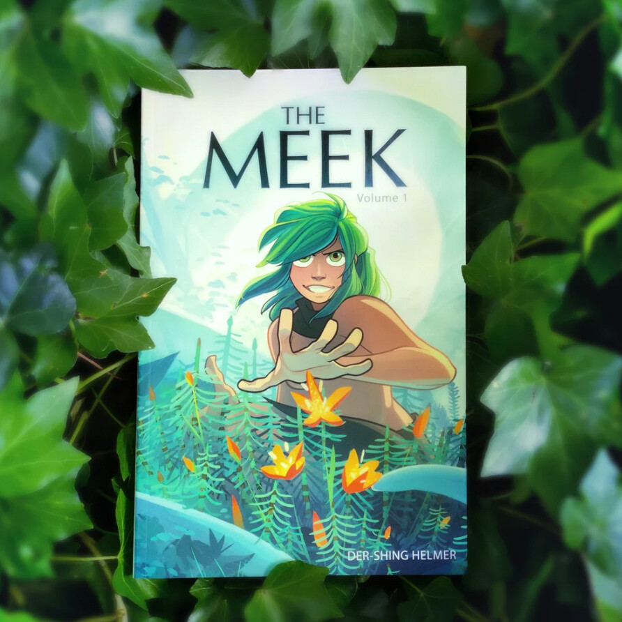 The Meek #1 - Comic by Der-shing Helmer