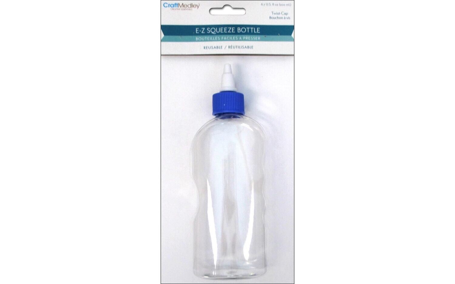 Craft Medley E-Z Squeeze Bottle - 6.7 fl oz