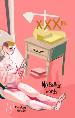No Better Words - Comic by Casey Nowak