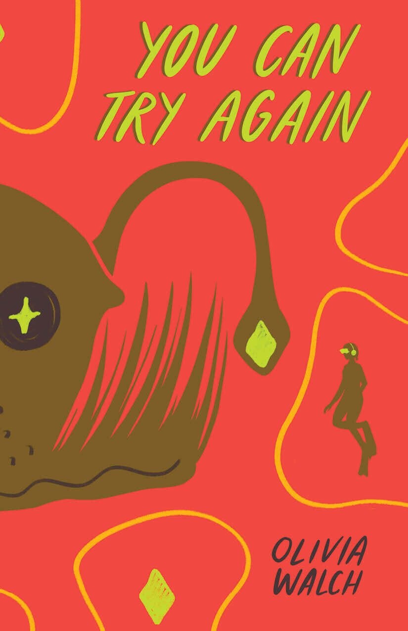 You Can Try Again - Comic by Olivia Walch