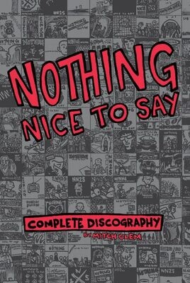 Nothing Nice to Say - Comic by Mitch Clem