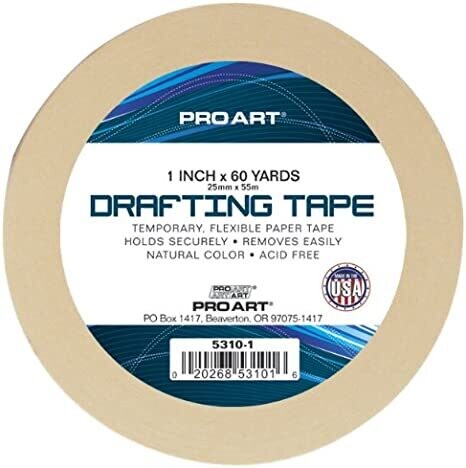 Pro Art Drafting Tape