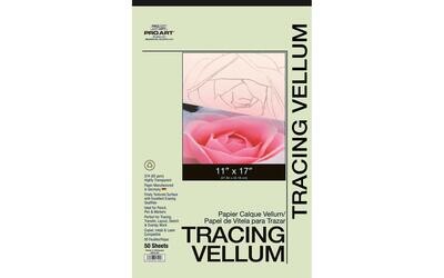 Pro Art Tracing Vellum