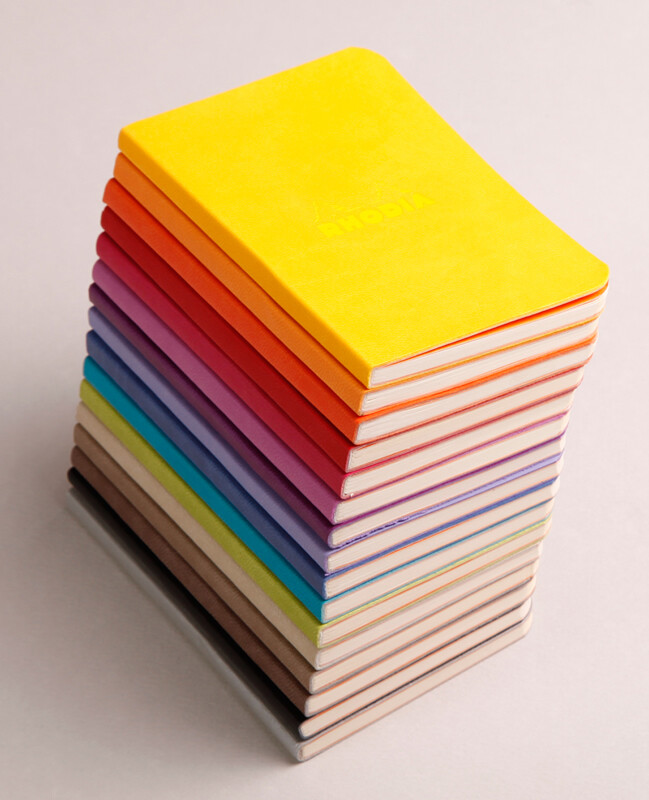 Rhodia Softcover Journal - A6 Dot Grid