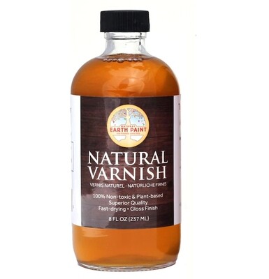 Natural Earth Natural Varnish