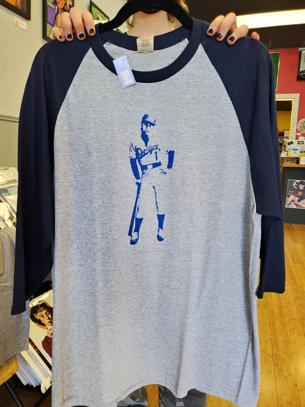 Elton John/Babe Ruth Baseball Tee - Shirt by Babe