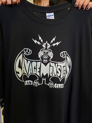 Savage Monsters Fan Club Shirt - by Dave Savage