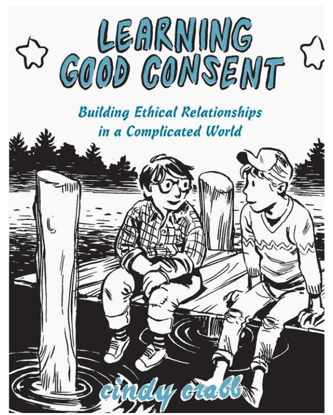 Learning Good Consent - Book by Cindy Crabb
