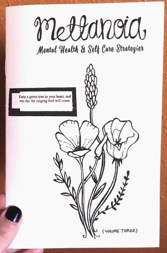 Mettanoia Vol. 3: Mental Health & Self-Care Strategies
