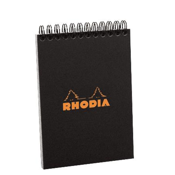 Rhodia Classic Graph Notebook