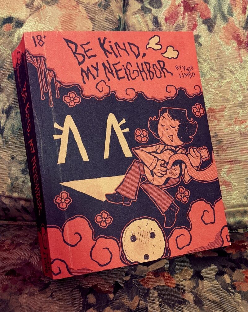 Be Kind, My Neighbor - Comic by Yugo Limbo