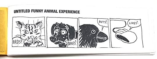 Serious Animal Comics! - Zine by Mykle Hansen