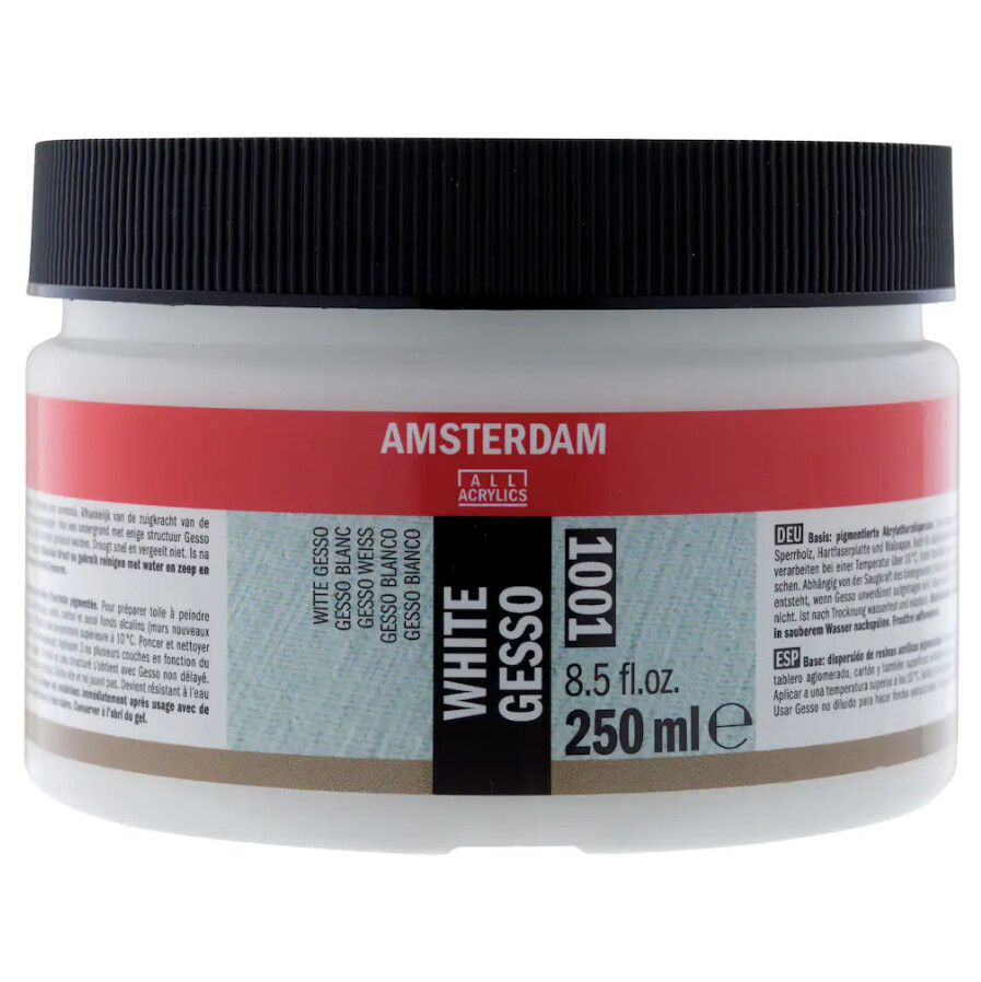 Amsterdam Gesso