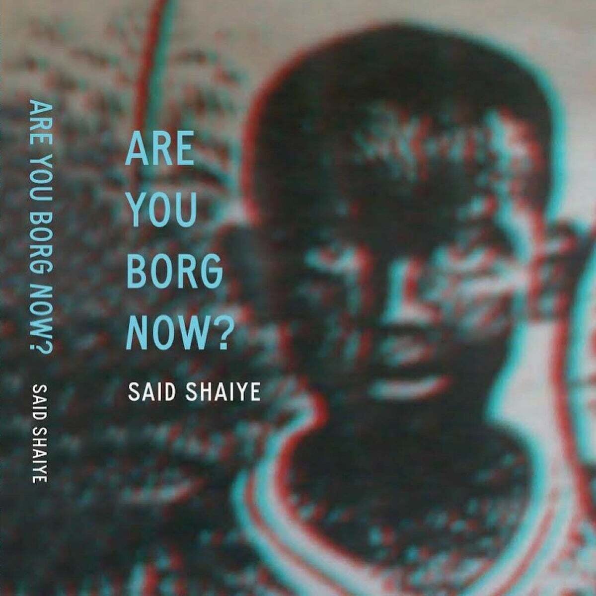 Are You Borg Now? - Book by Said Shaiye