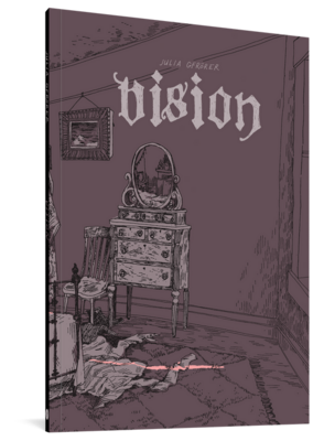 Vision - Book by Julia Gforer