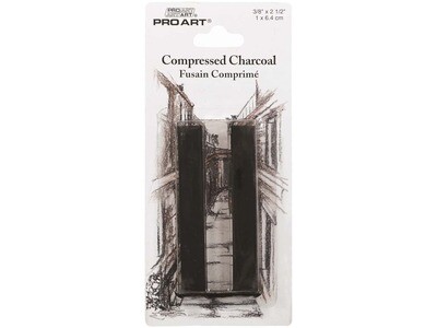 Pro Art Compressed Charcoal