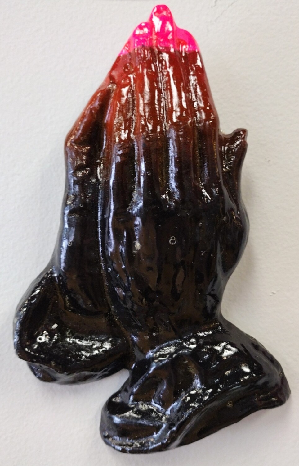 Preying Hands - Sculptures by Alli Good