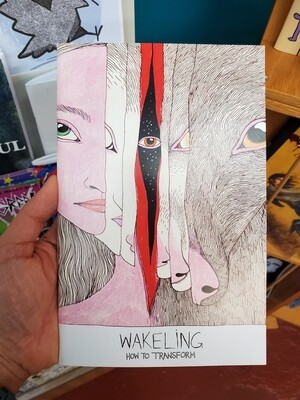 Wakeling - Zine by Magda Boreysza