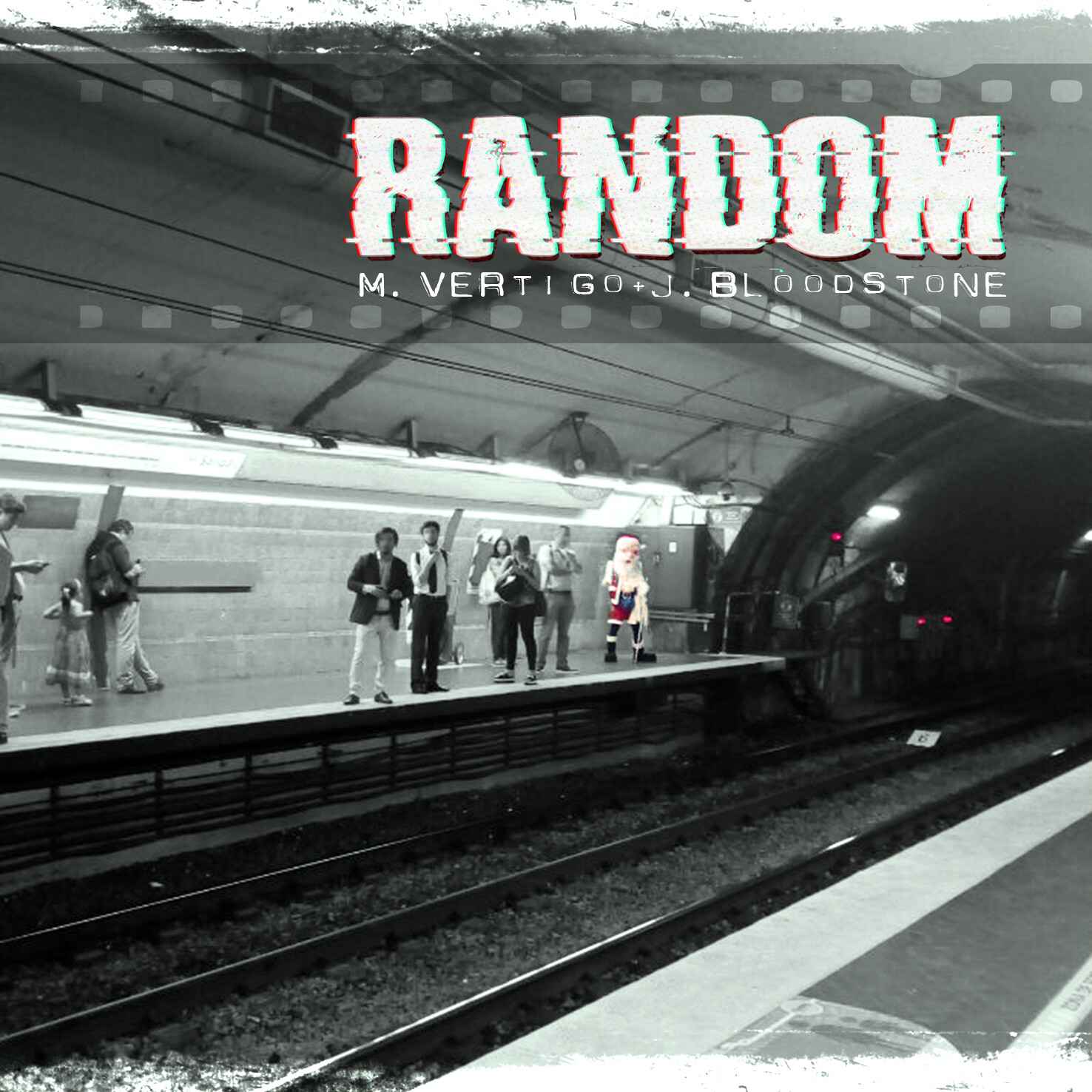 Random - Zine by M. Vertigo and J. Bloodstone