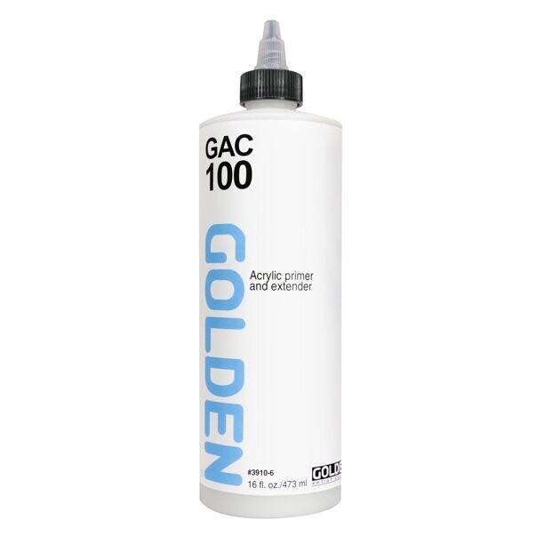 Golden GAC 100 Acrylic Primer & Extender