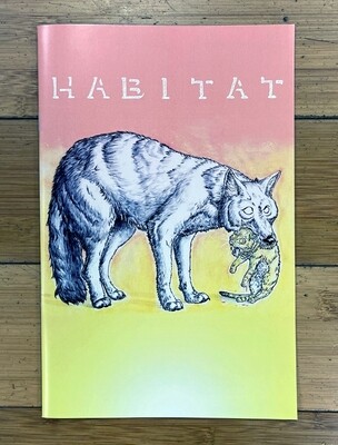 Habitat - Book by Jake Slingland