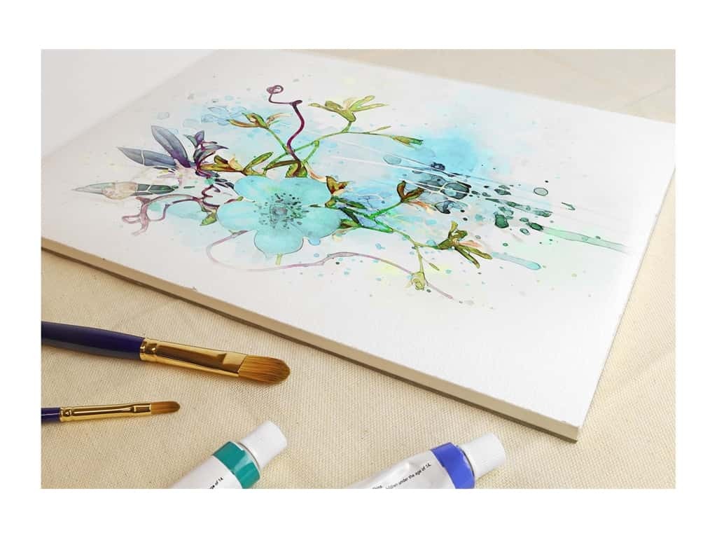 Pro Art Watercolor Landscape Paper Blocks & Pads