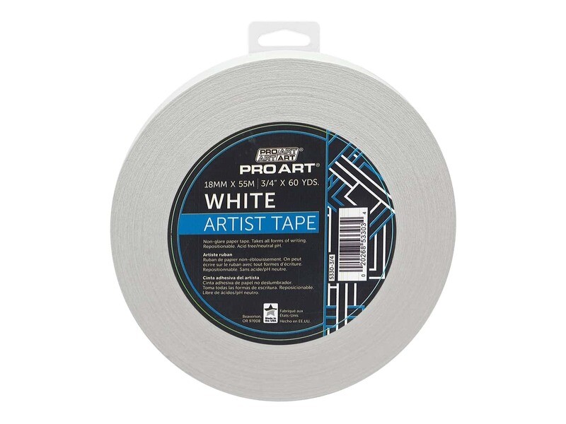 Pro Art Artist’s Tape - 60 yd