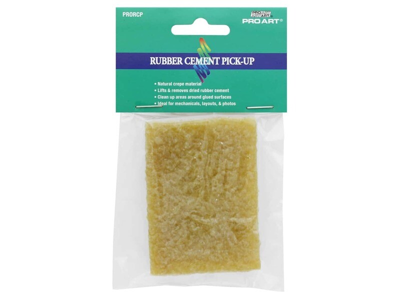 Pro Art Rubber Cement PickUp