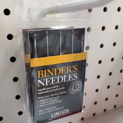 Lineco Book Binding Needles