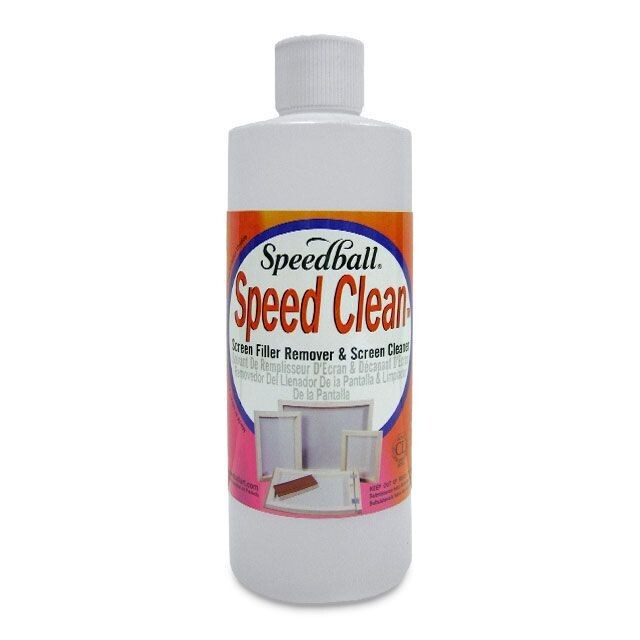 Speedball Speed Clean - 32 oz