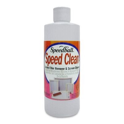 Speedball Speed Clean - 32 oz