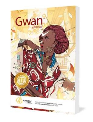 Gwan Anthology: Volume 1 - Book Edited by Jerome Walford