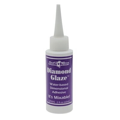 Judi-Kins Diamond Glaze Adhesive (2 oz)