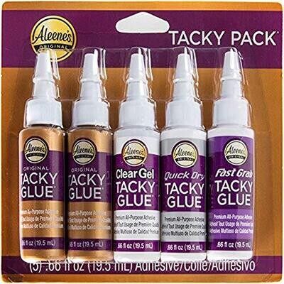 Aleene's Tacky Pack