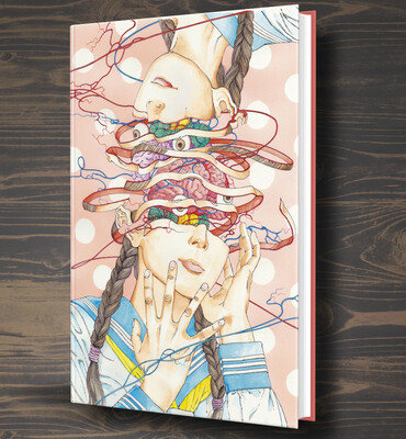 Shintaro Kago Artbook - The Mansion Press